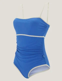 Kyra Padded Bandeau Swimsuit