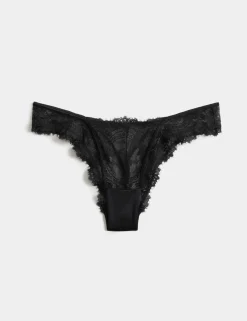 Lace & Mesh Miami Knickers