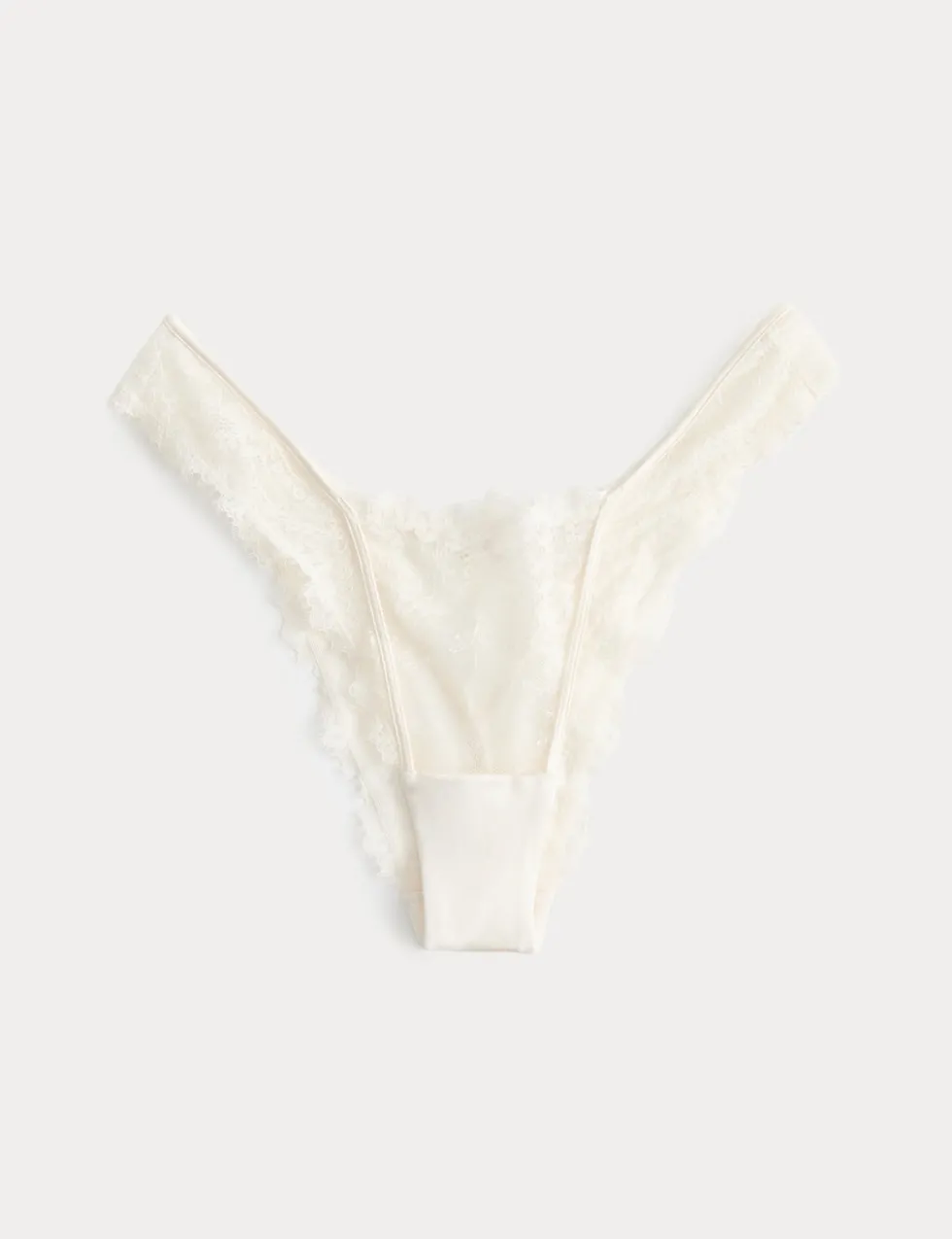 Lace & Mesh Miami Knickers