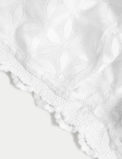 Lace Non-Padded Bralette F-H