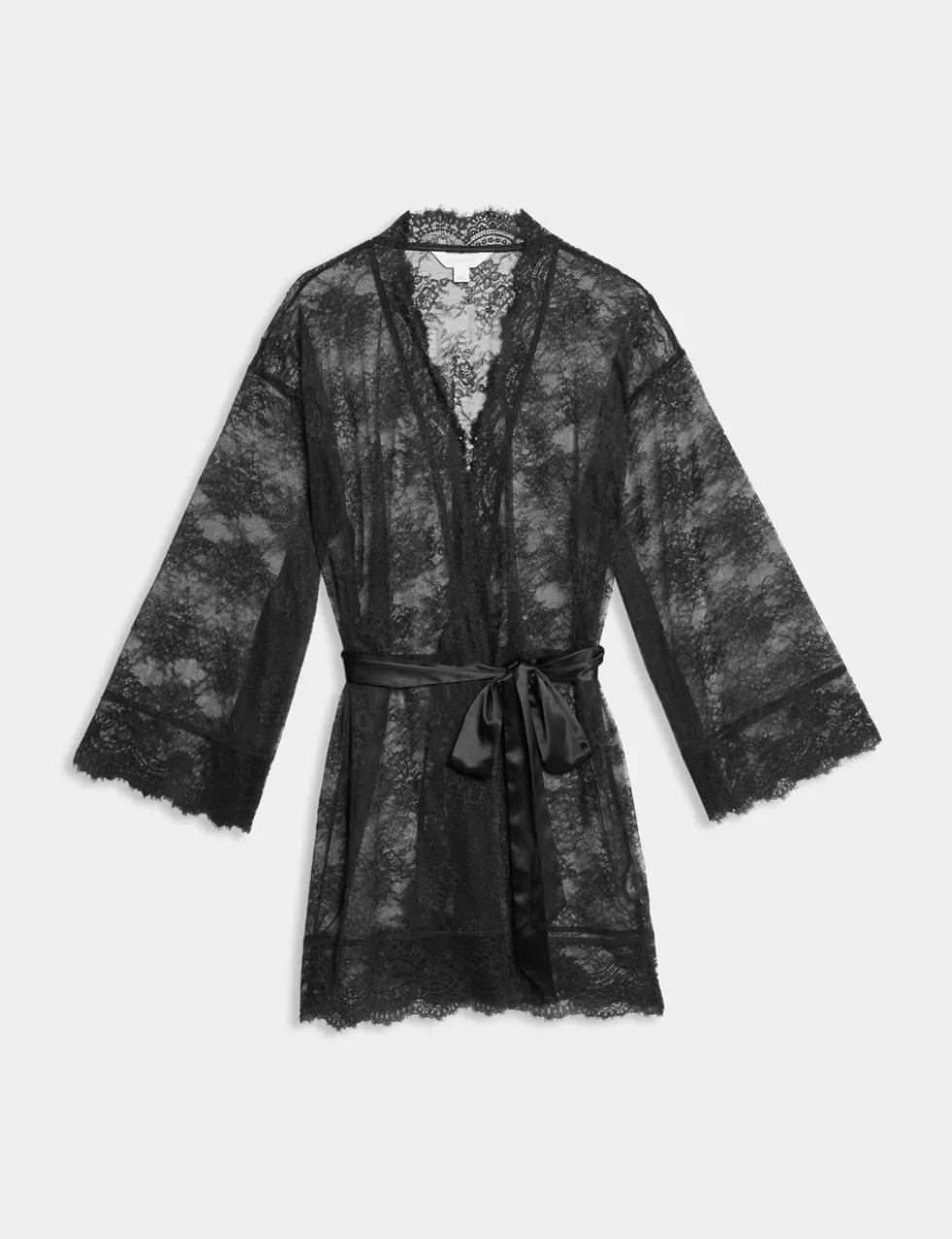 Lace Robe