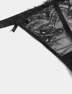 Lace Thong