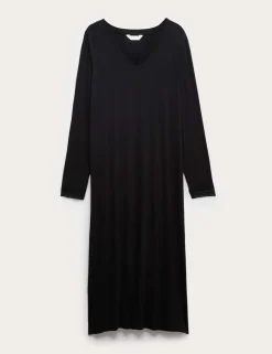 Lace Trim Nightdress