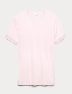 Lace Trim Nightshirt