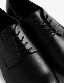 Lace Up Derby Shoes