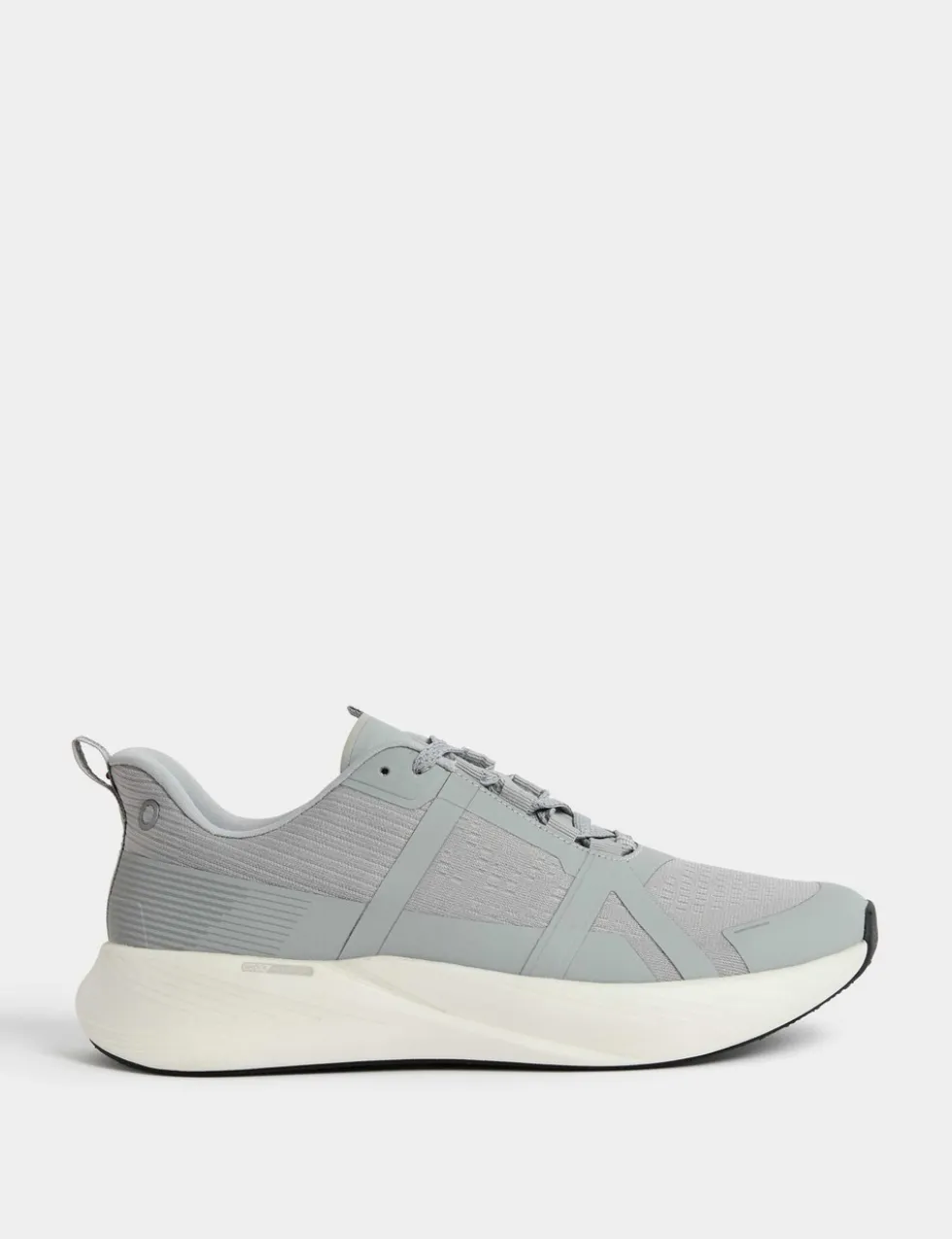 Lace Up Shower Resistant Trainers