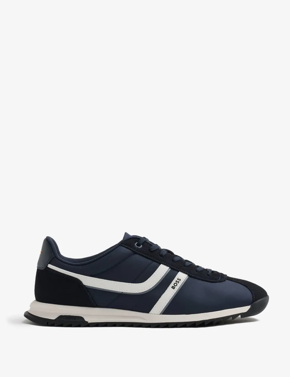 Lace Up Trainers