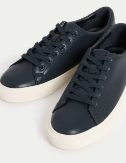 Lace Up Trainers