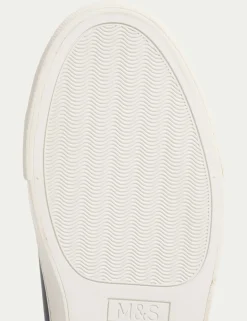 Lace Up Trainers