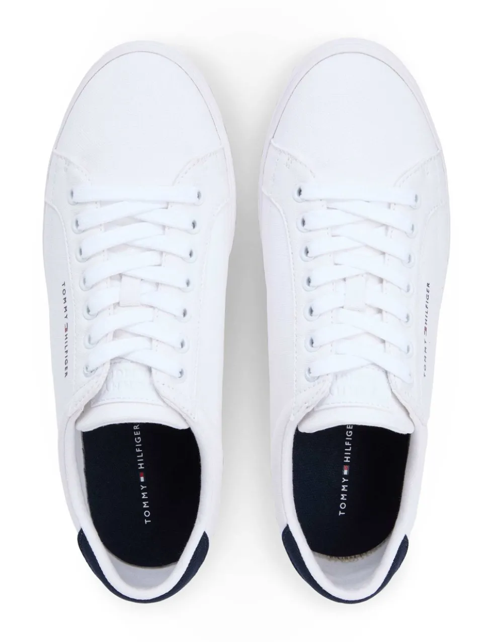 Lace Up Trainers