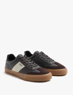 Lace Up Trainers
