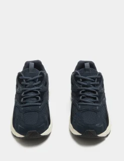 Lace Up Trainers