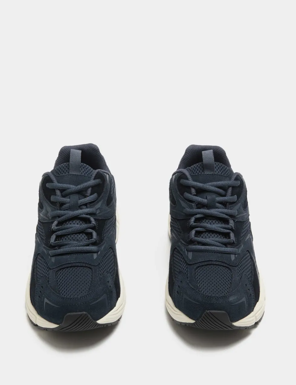 Lace Up Trainers