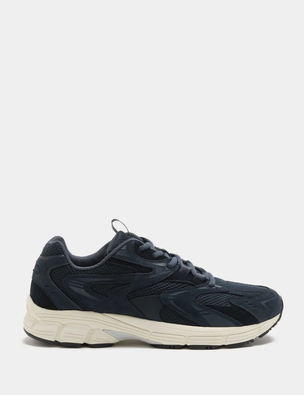 Lace Up Trainers