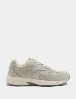Lace Up Trainers