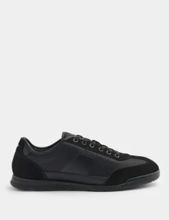 Lace Up Trainers