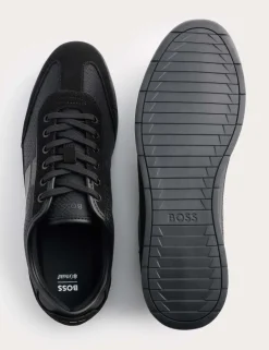 Lace Up Trainers