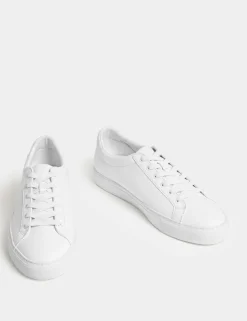 Lace Up Trainers