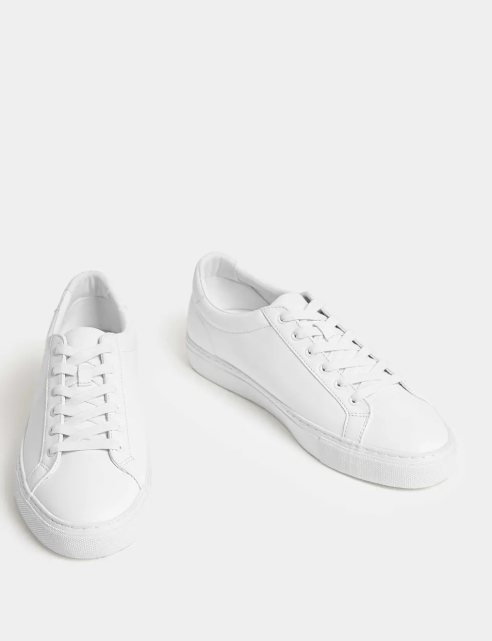 Lace Up Trainers