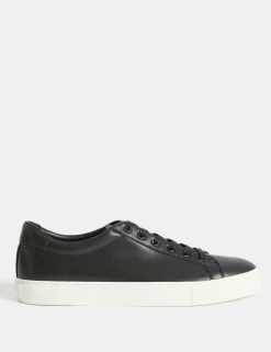 Lace Up Trainers