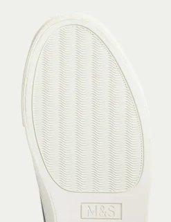 Lace Up Trainers