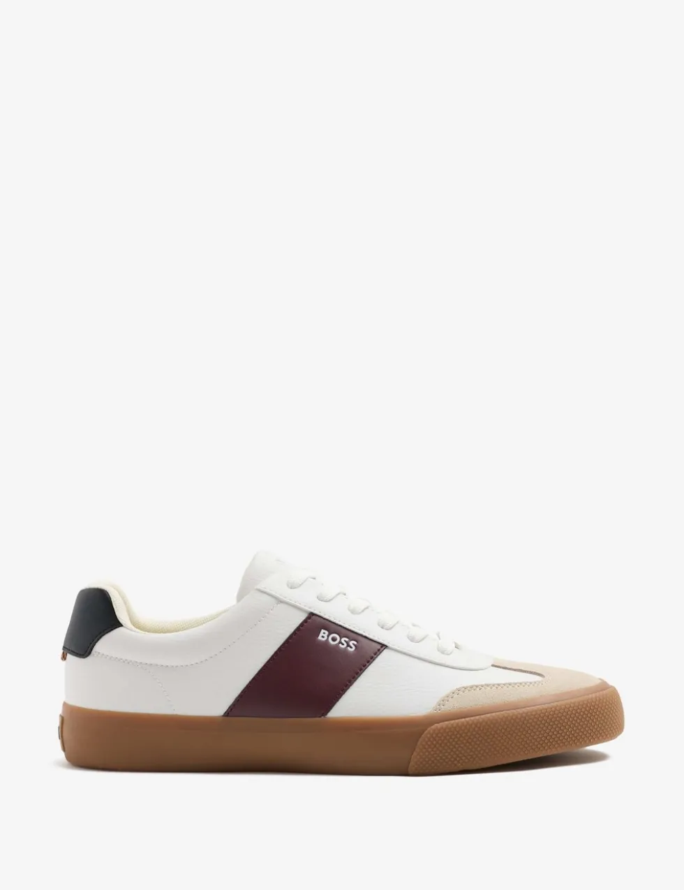 Lace Up Trainers