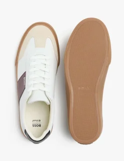 Lace Up Trainers