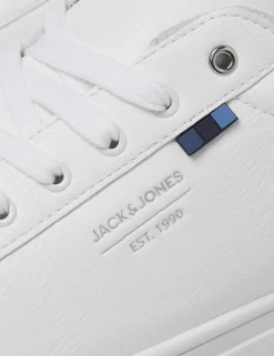 Lace Up Trainers