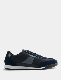 Lace Up Trainers