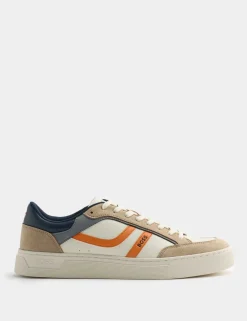 Lace Up Trainers