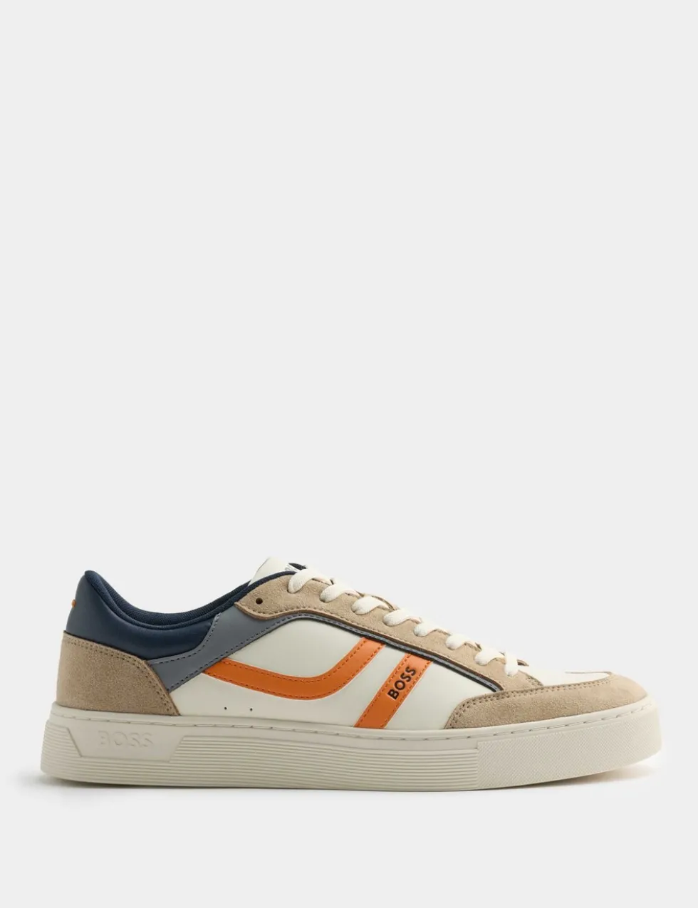 Lace Up Trainers