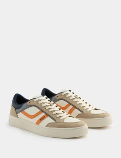 Lace Up Trainers