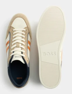 Lace Up Trainers