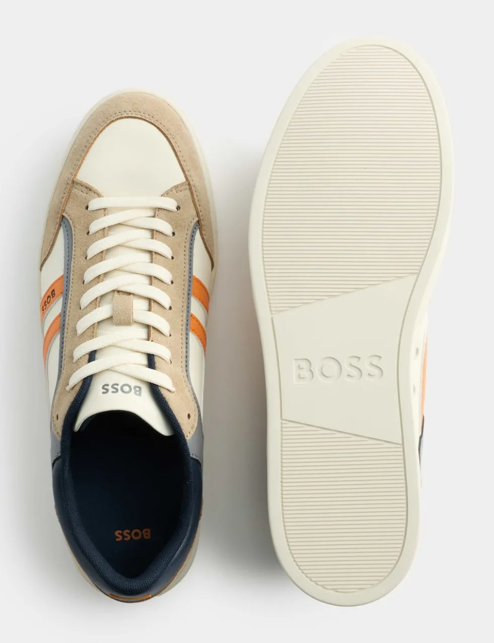 Lace Up Trainers