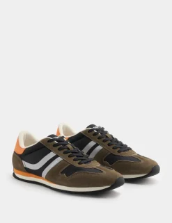 Lace Up Trainers