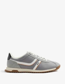 Lace Up Trainers