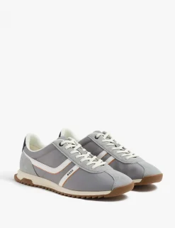 Lace Up Trainers
