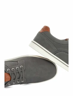 Lace Up Trainers