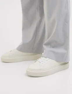 Lace Up Trainers