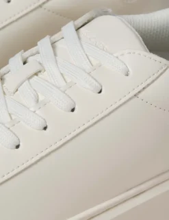 Lace Up Trainers