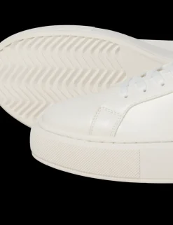 Lace Up Trainers
