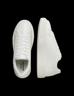 Lace Up Trainers