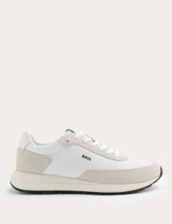Lace Up Trainers