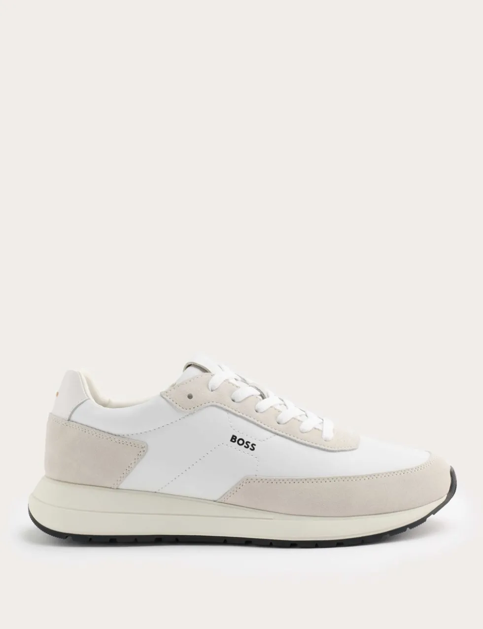 Lace Up Trainers