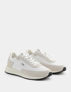Lace Up Trainers