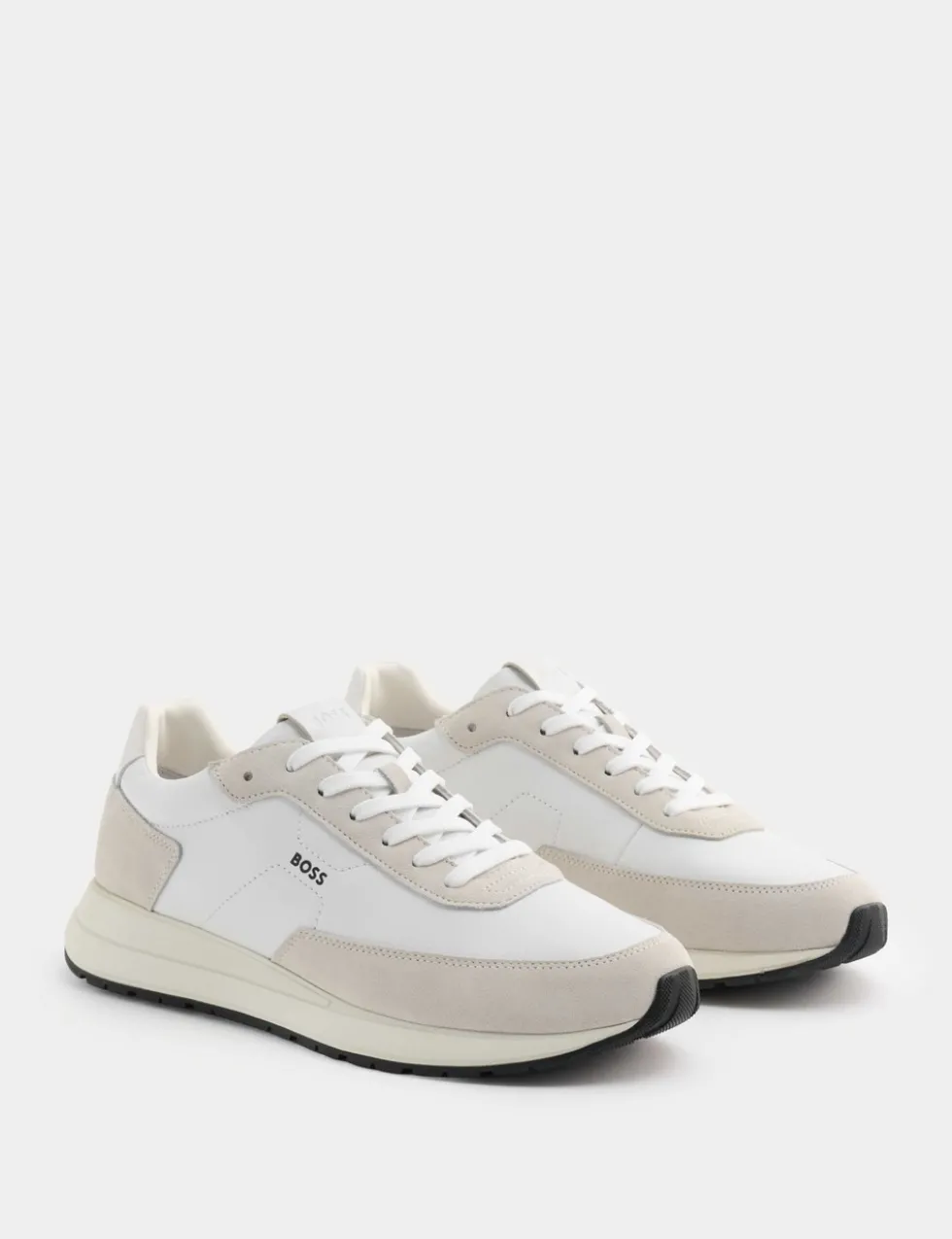 Lace Up Trainers