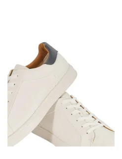 Lace Up Trainers