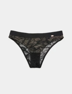 LaceWear Brazilian Knickers
