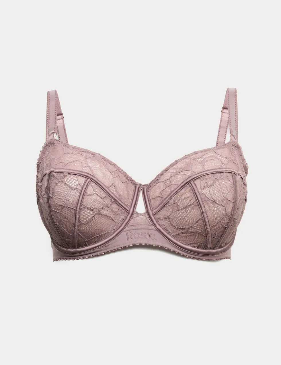 Lacewear Wired Balcony Bra (F-H)