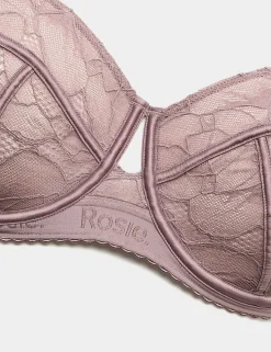 Lacewear Wired Balcony Bra (F-H)